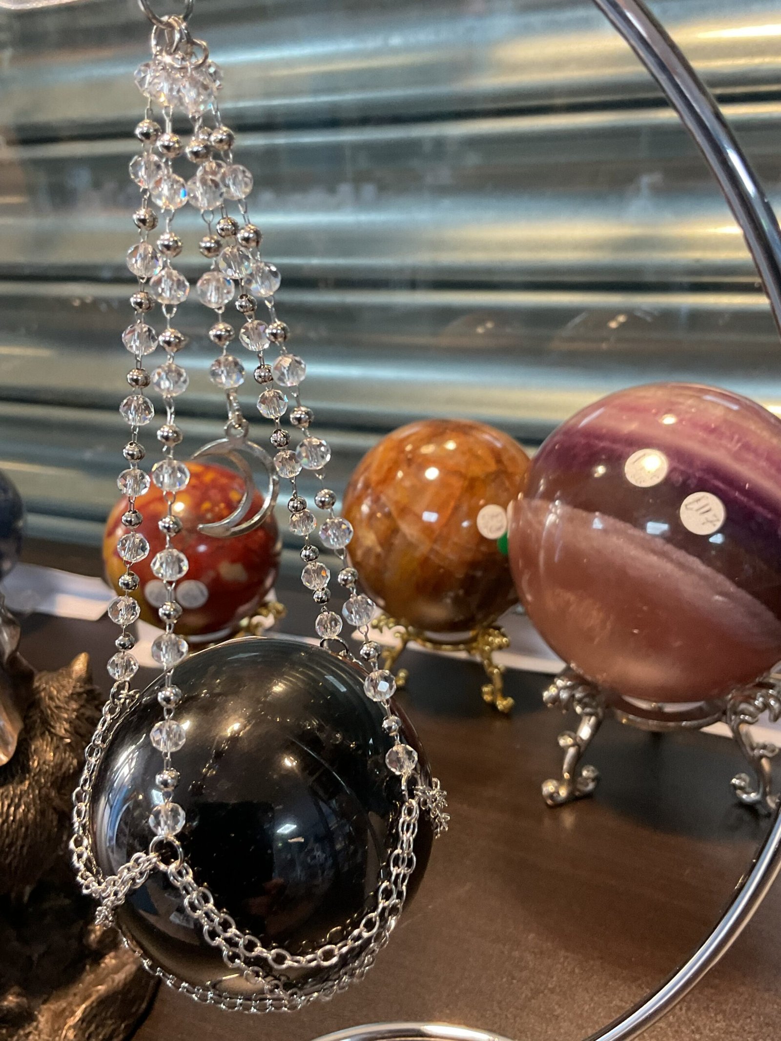 Sphere Holder- Hanging Net - Image 7