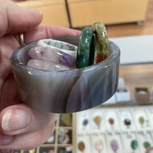 Agate Ring/Trinket Dish