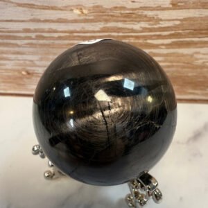 Rare-Hypersthene Sphere