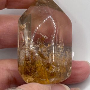 Rutilated Quartz Freeform