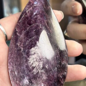 Gemmy Lepidolite Freeform