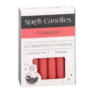 Spell Candle Box