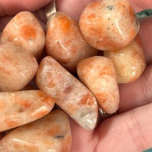 Sunstone Tumble Stone