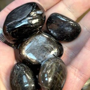 Hypersthene Tumble Stone