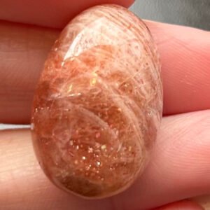 Sunstone Tumble Stone