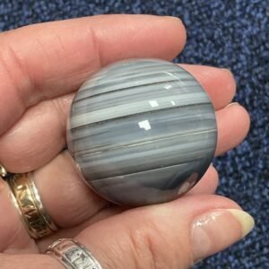 Agate Small Sphere