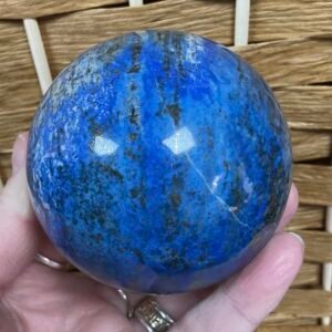 Lapis Lazuli Sphere