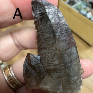 Smoky Quartz - Malawi