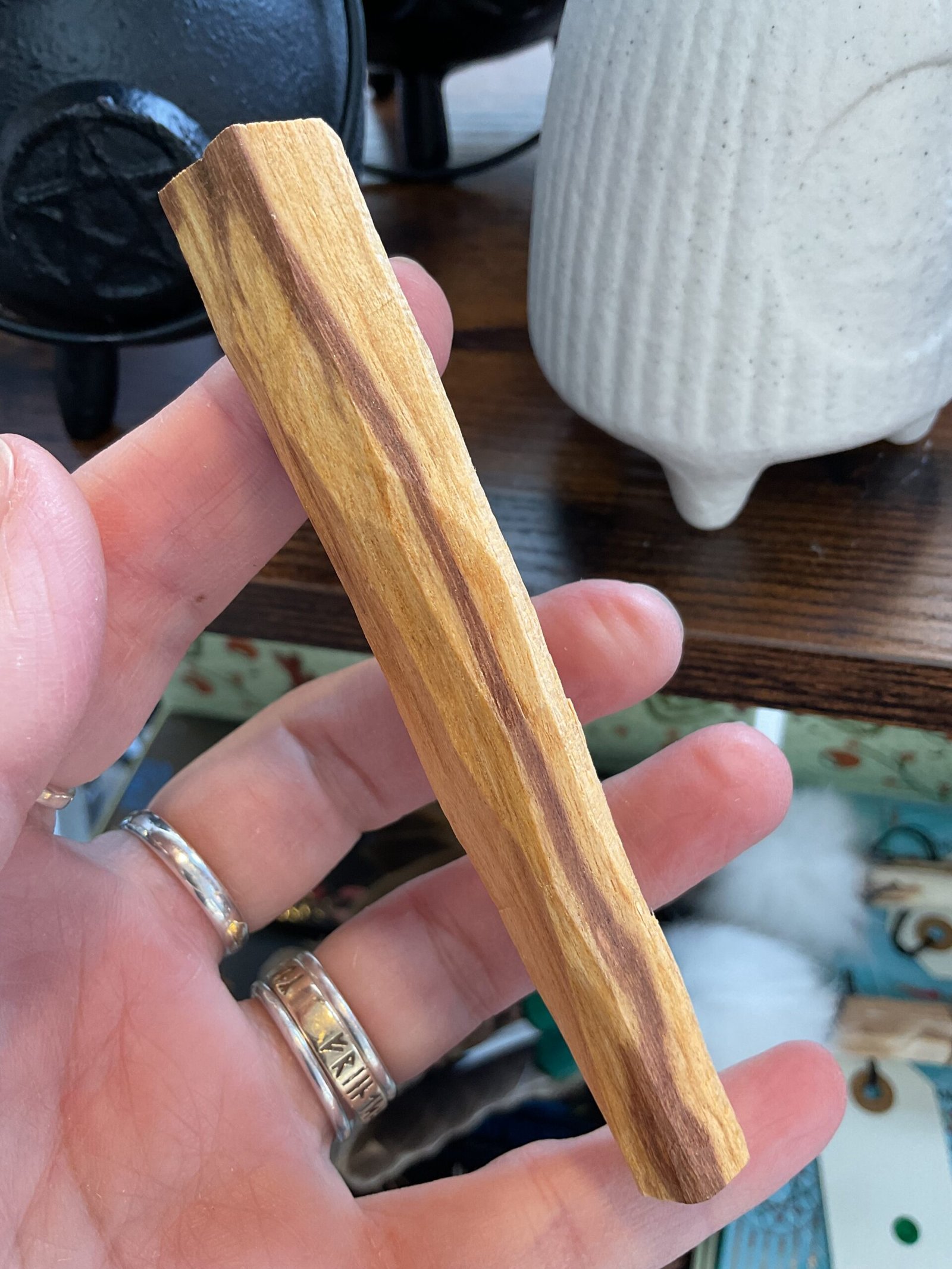 Palo Santo Stick - Image 3