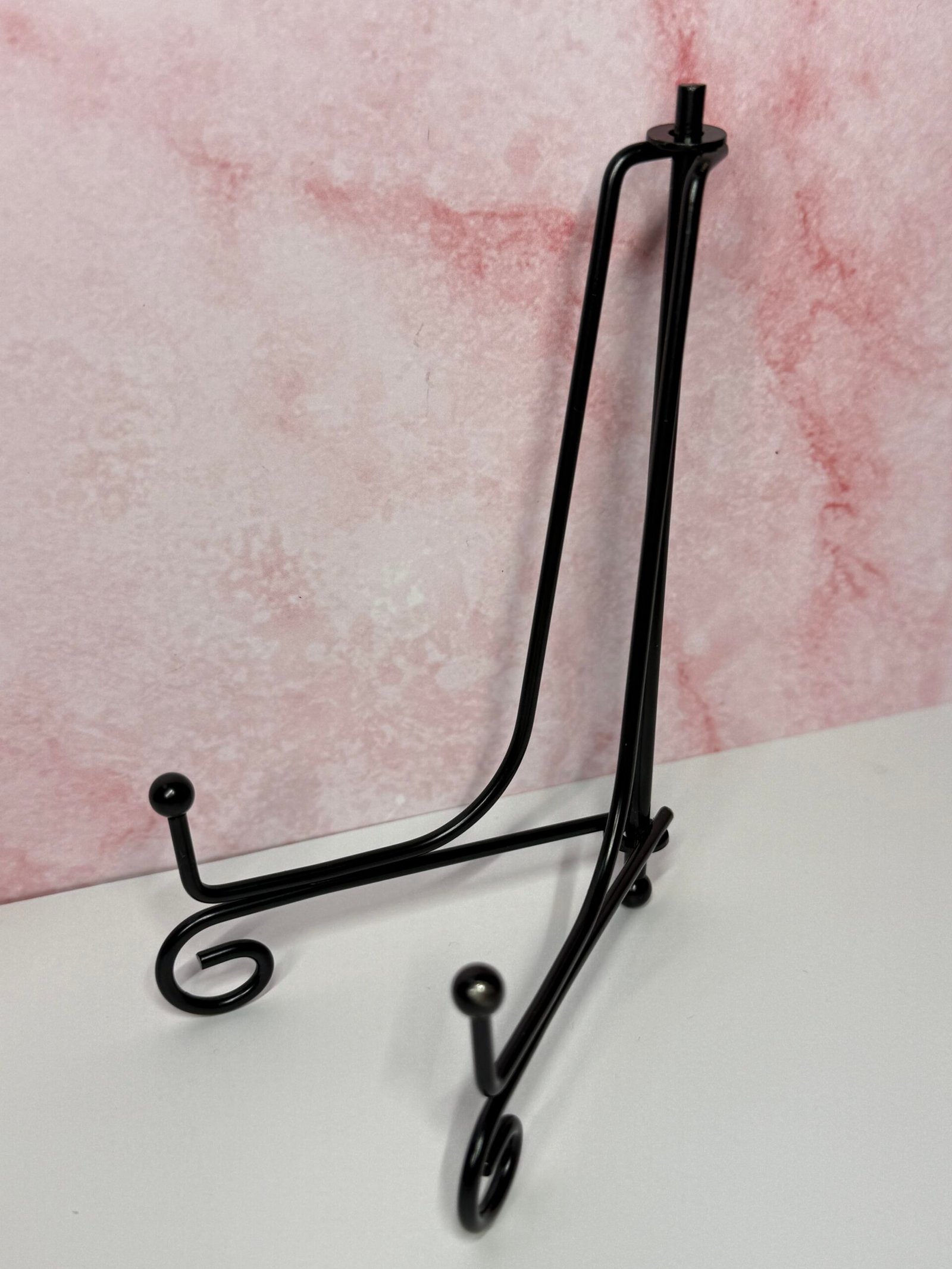 Picture Jasper Slab with Horse Engraving - Image 4