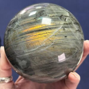 Labradorite Large Sphere