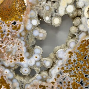 8th Vein Ocean Jasper Slab