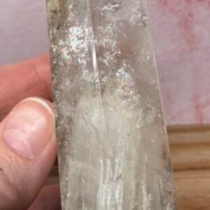 White Garden Quartz Tower