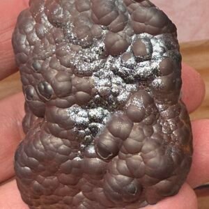 UK- botryoidal Kidney Ore with Specularite