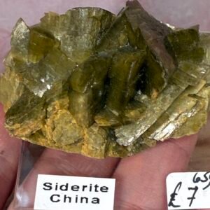 Siderite Specimen