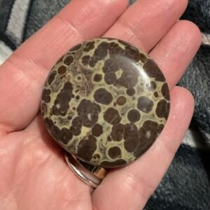 Spherulite Flat Stone