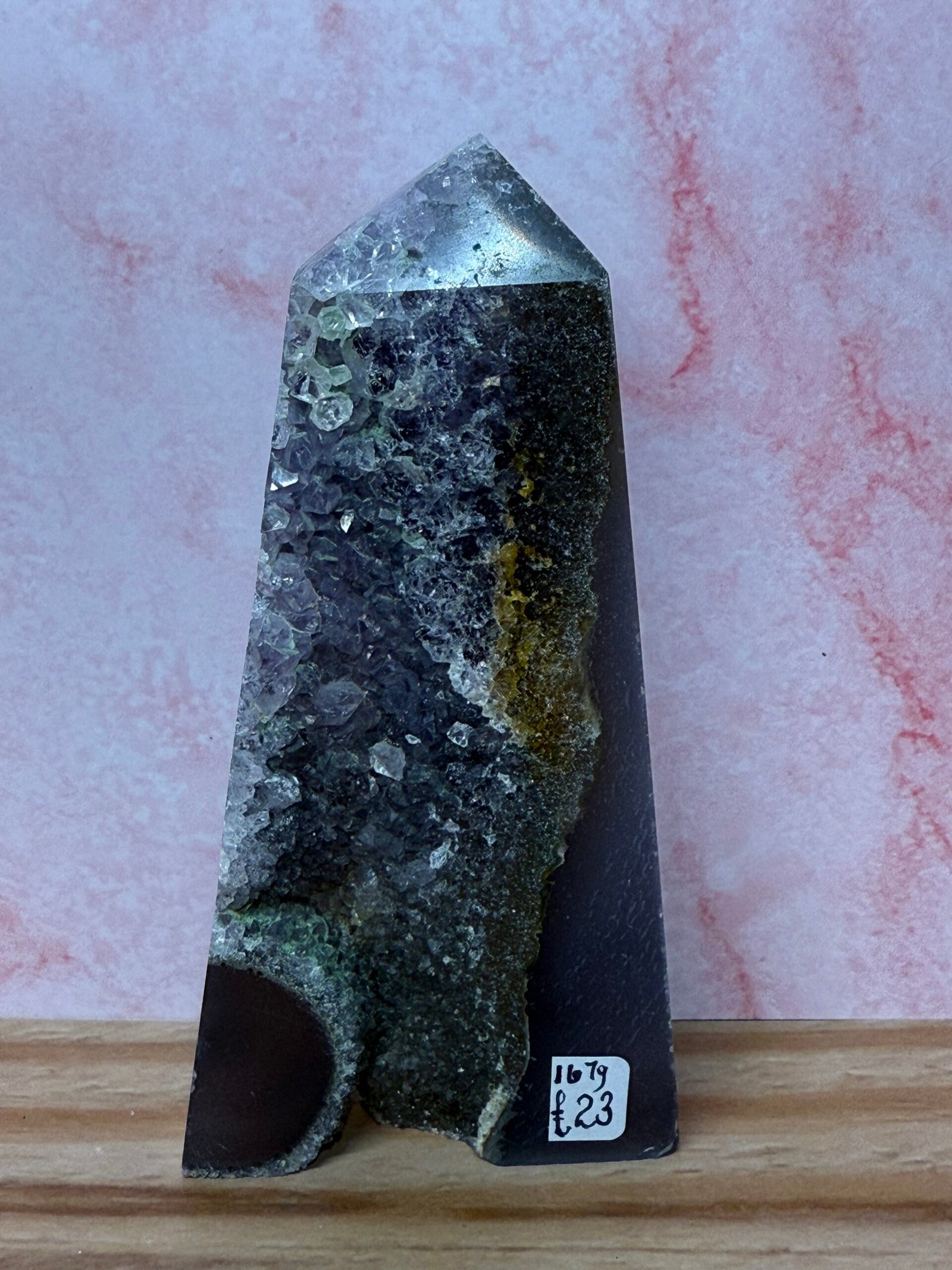 Druzy Agate Tower - Image 2