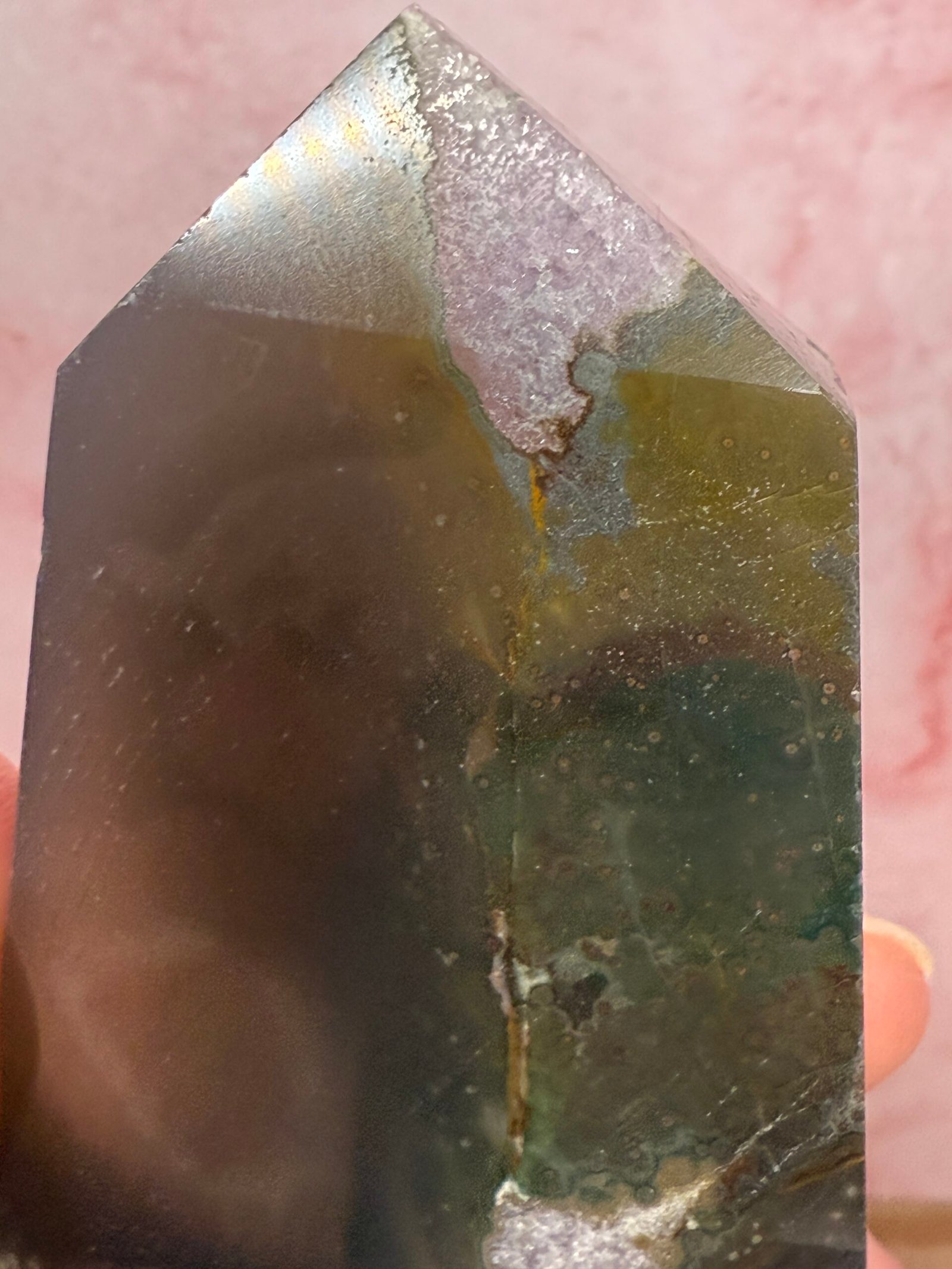 Druzy Agate Tower - Image 6