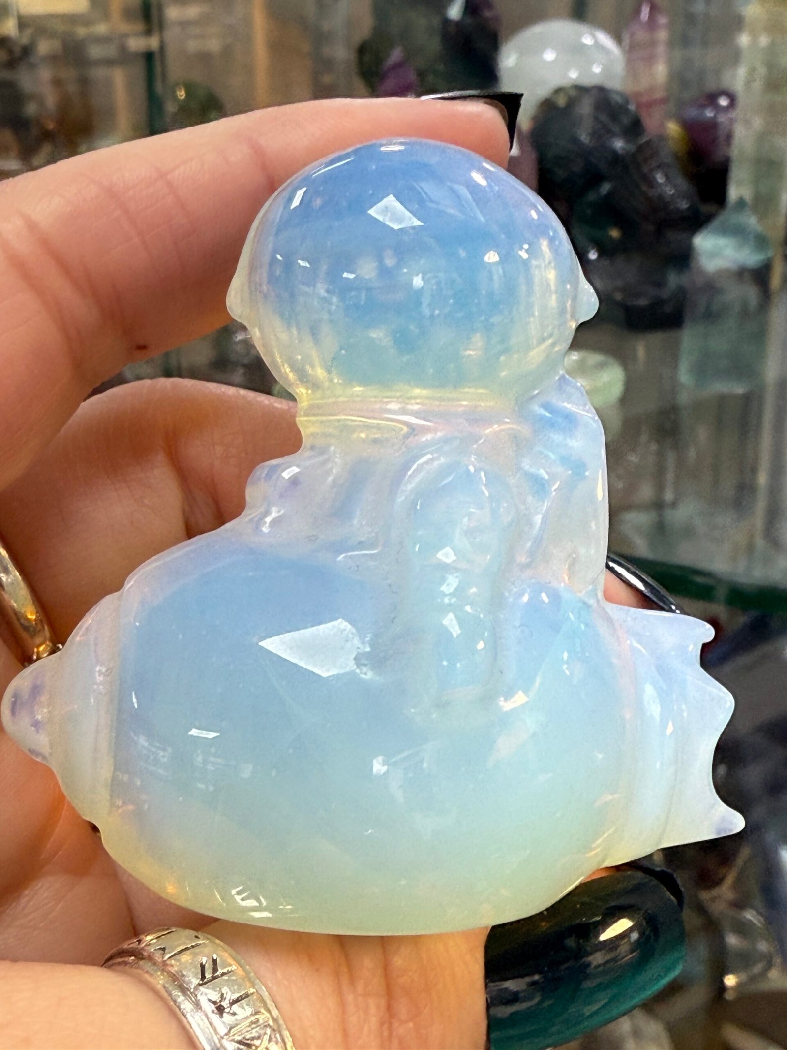 Opalite Carvings - Various - Image 3