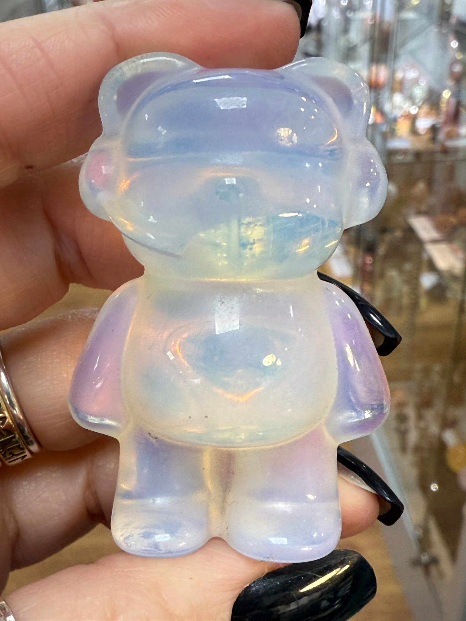 Opalite Carvings - Various - Image 4