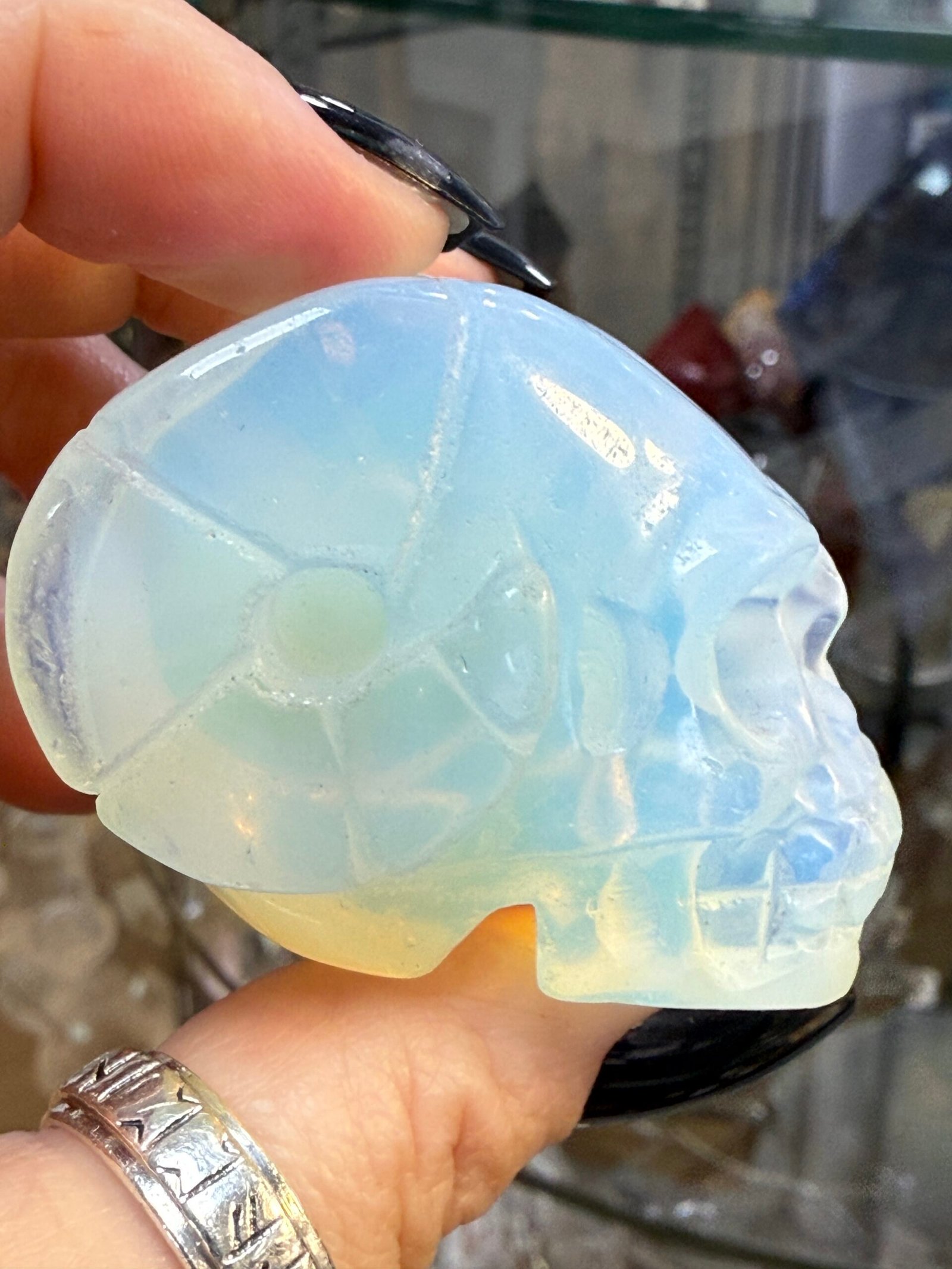 Opalite Carvings - Various - Image 8