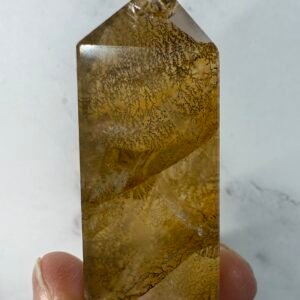 Dendritic Golden Healer Tower