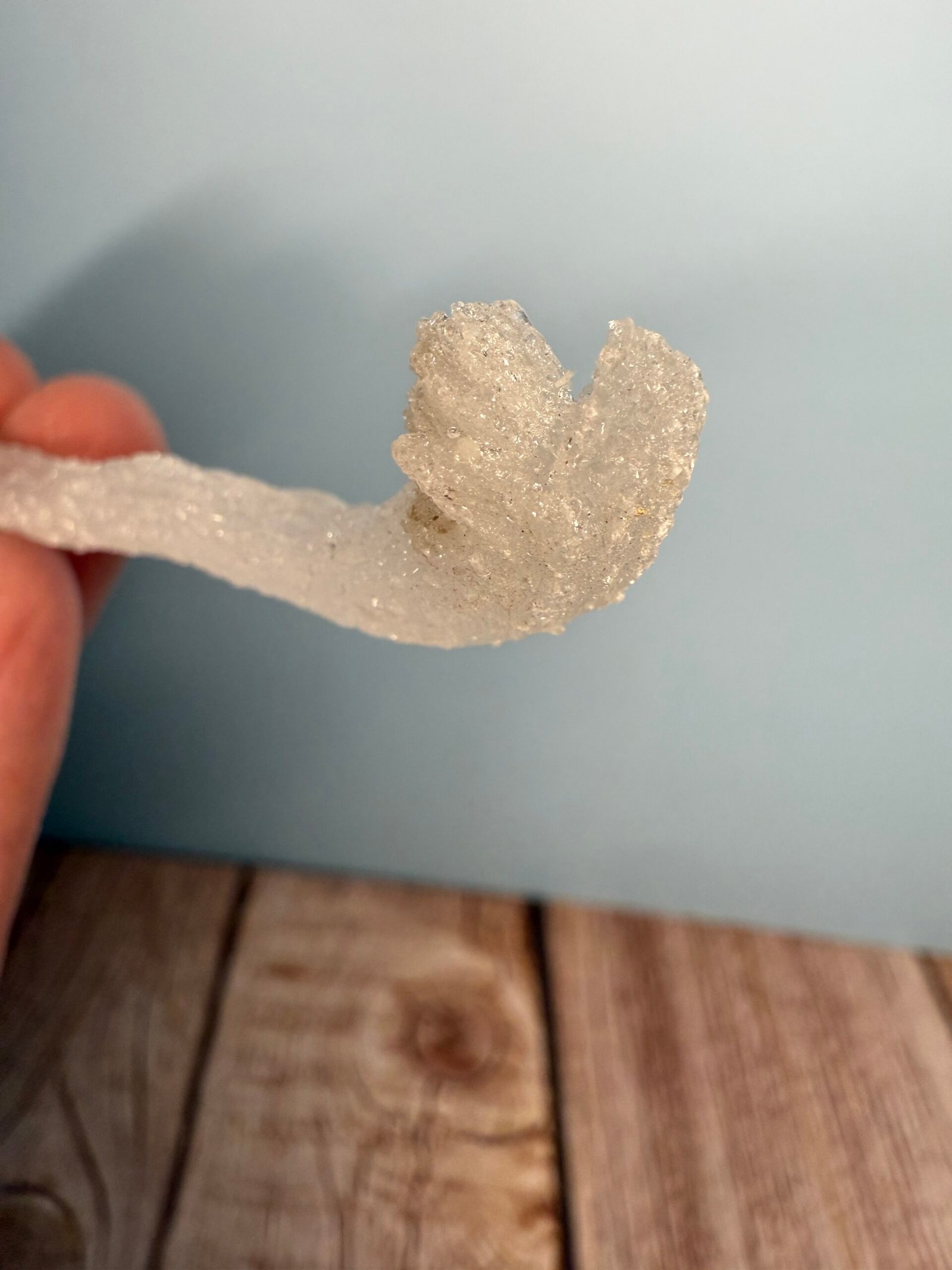 Rams Horn Selenite Specimen - Image 6