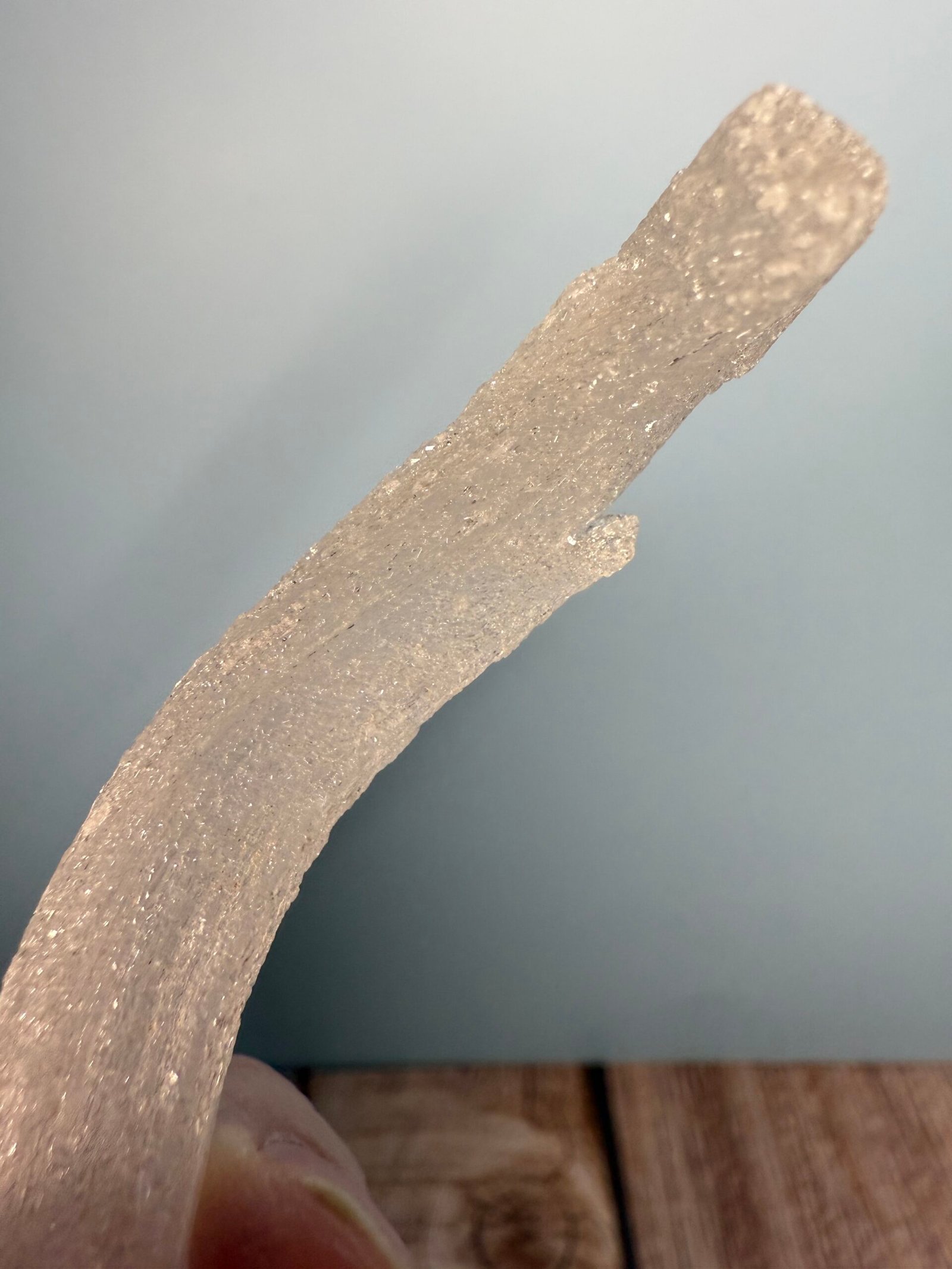 Rams Horn Selenite Specimen - Image 5