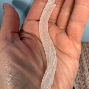 Rams Horn Selenite Specimen