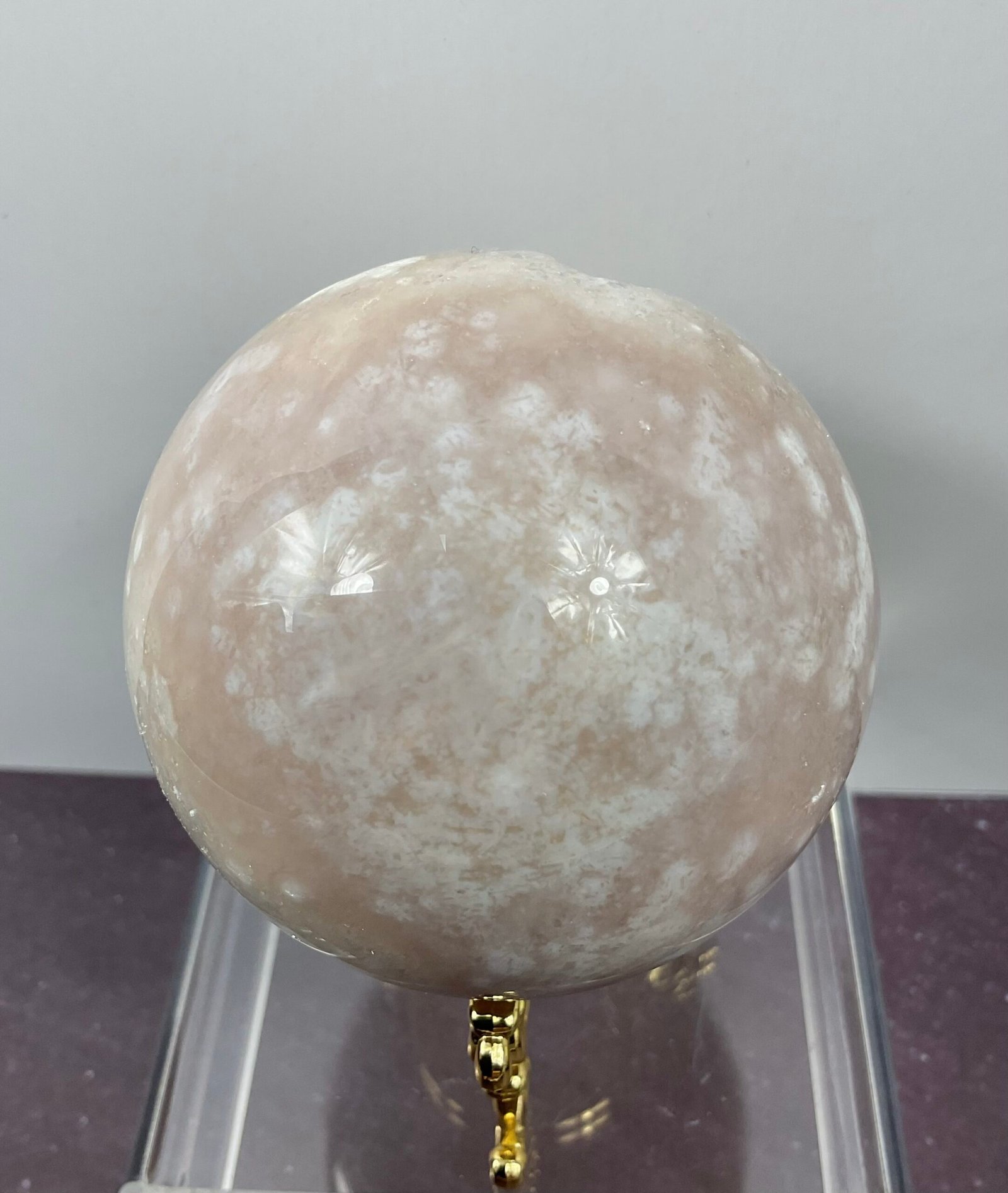 Pink Amethyst Sphere - Image 4