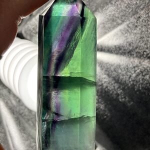 Fluorite Tower