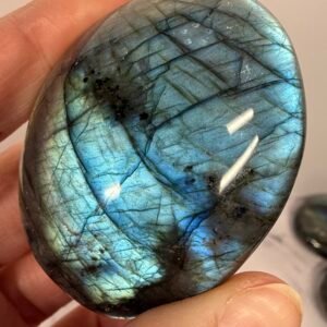 Labradorite Palm Stone