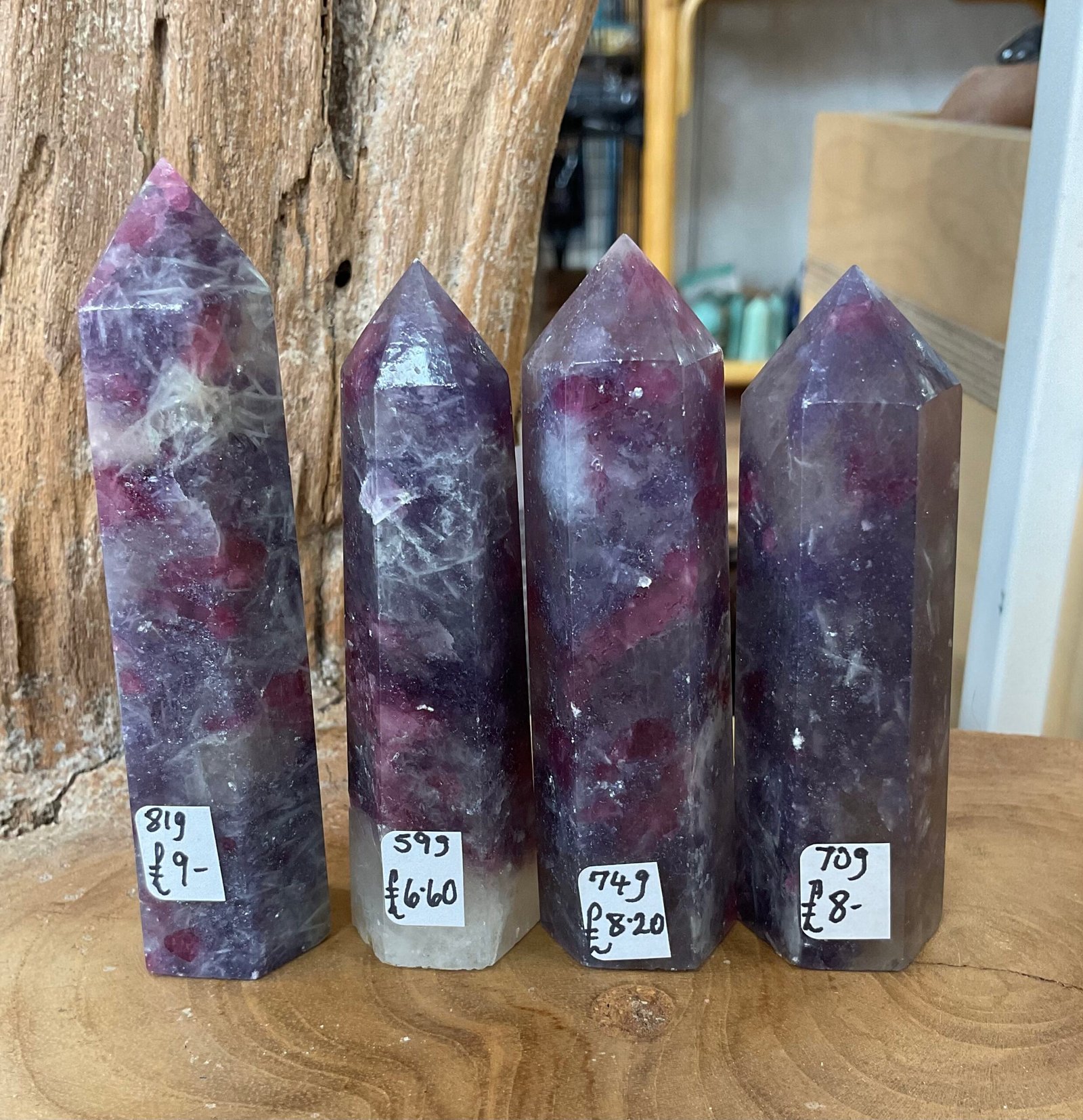 Unicorn Stone Towers