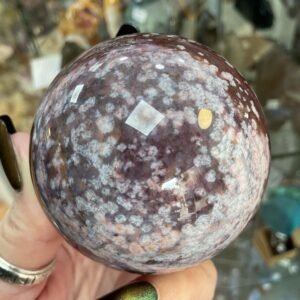Ocean Jasper Sphere