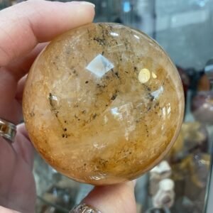 Golden Healer Sphere