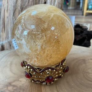 Golden Healer Sphere
