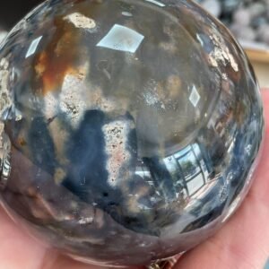 Cosmic Jasper Sphere