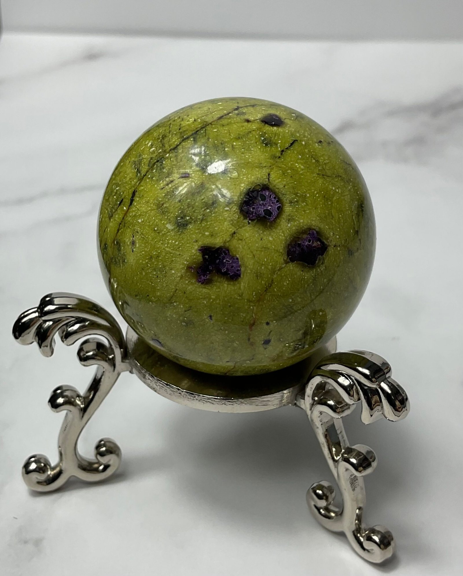 Atlantisite Sphere - Image 2