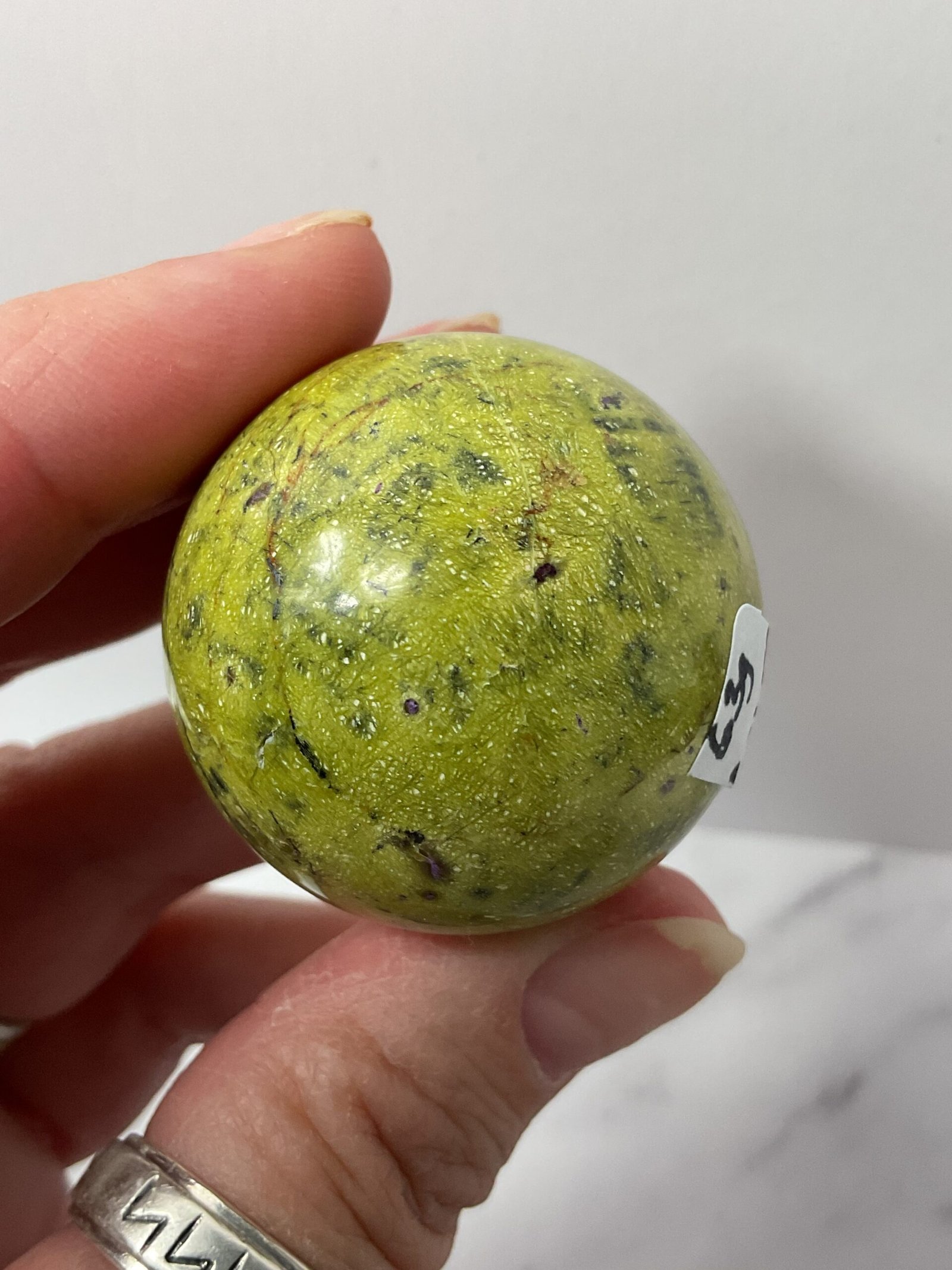 Atlantisite Sphere - Image 4