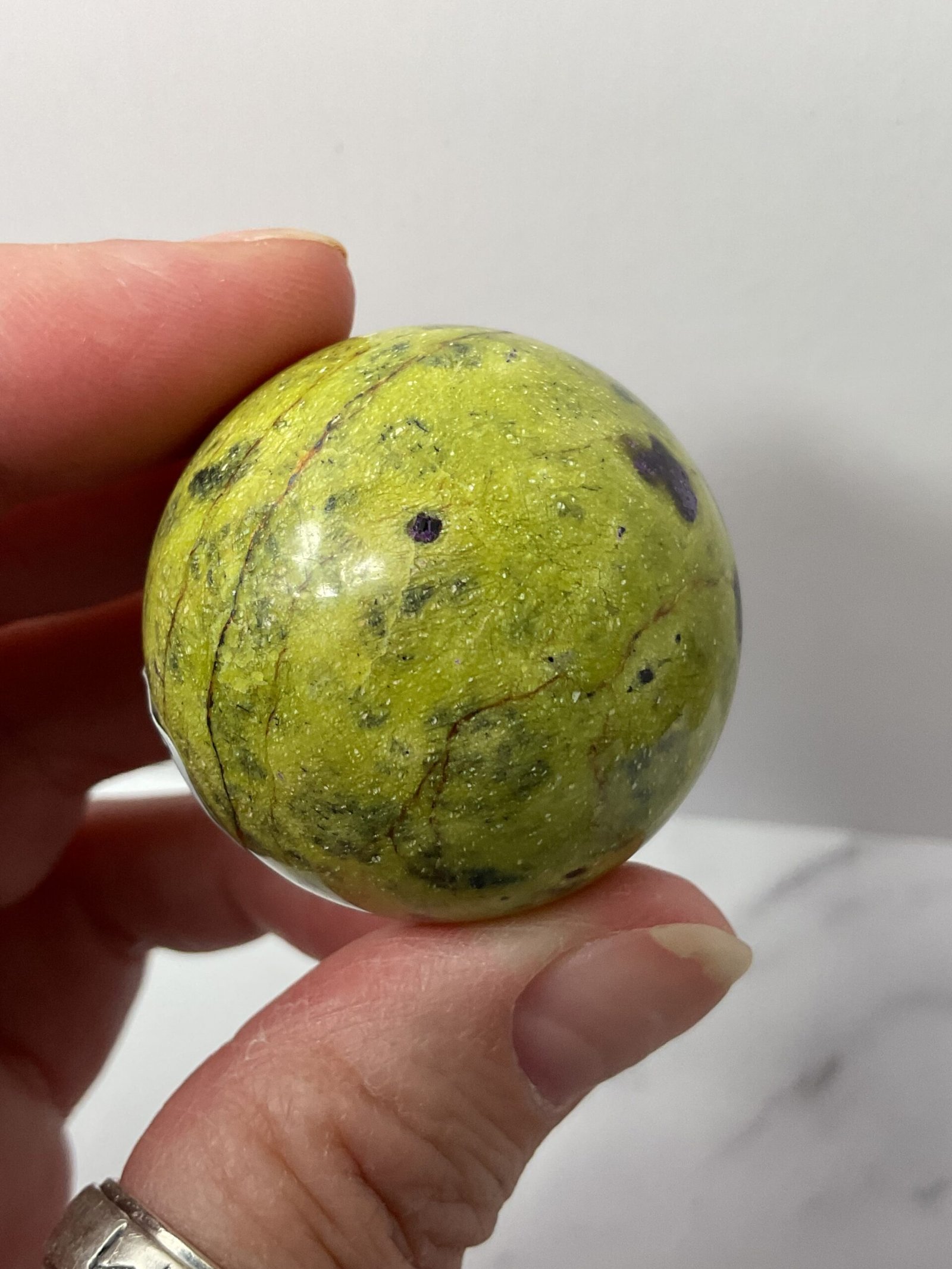Atlantisite Sphere - Image 5