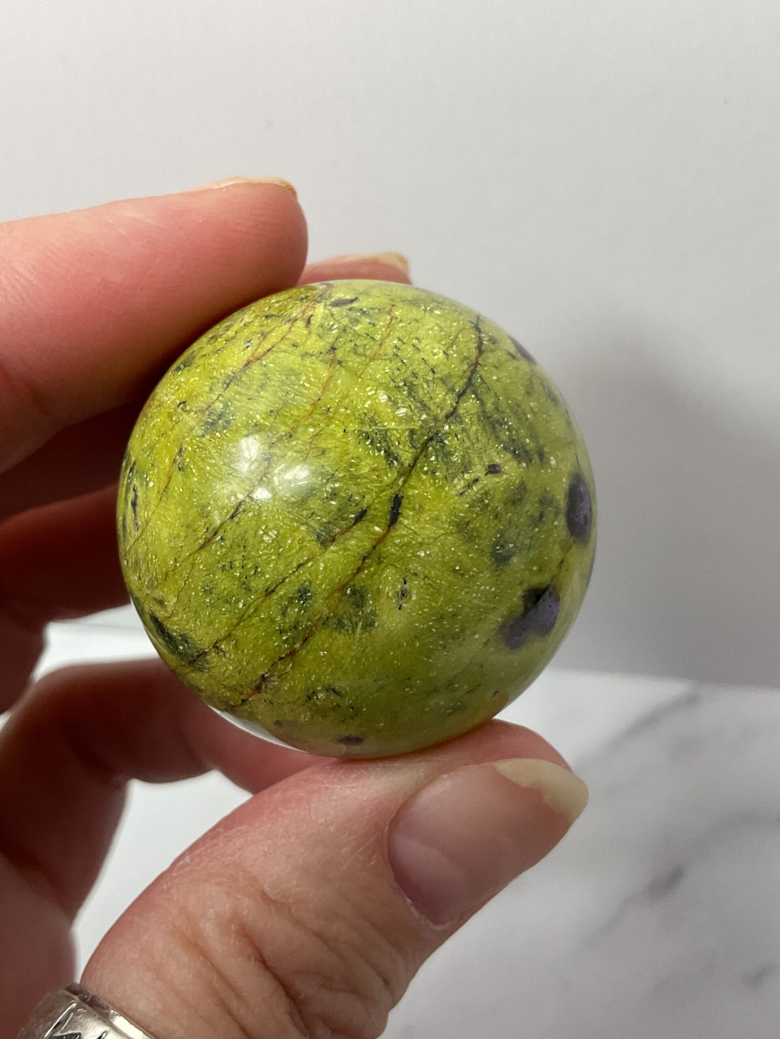Atlantisite Sphere - Image 6
