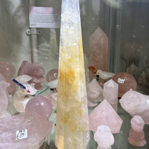 Golden Healer Tapered Tower