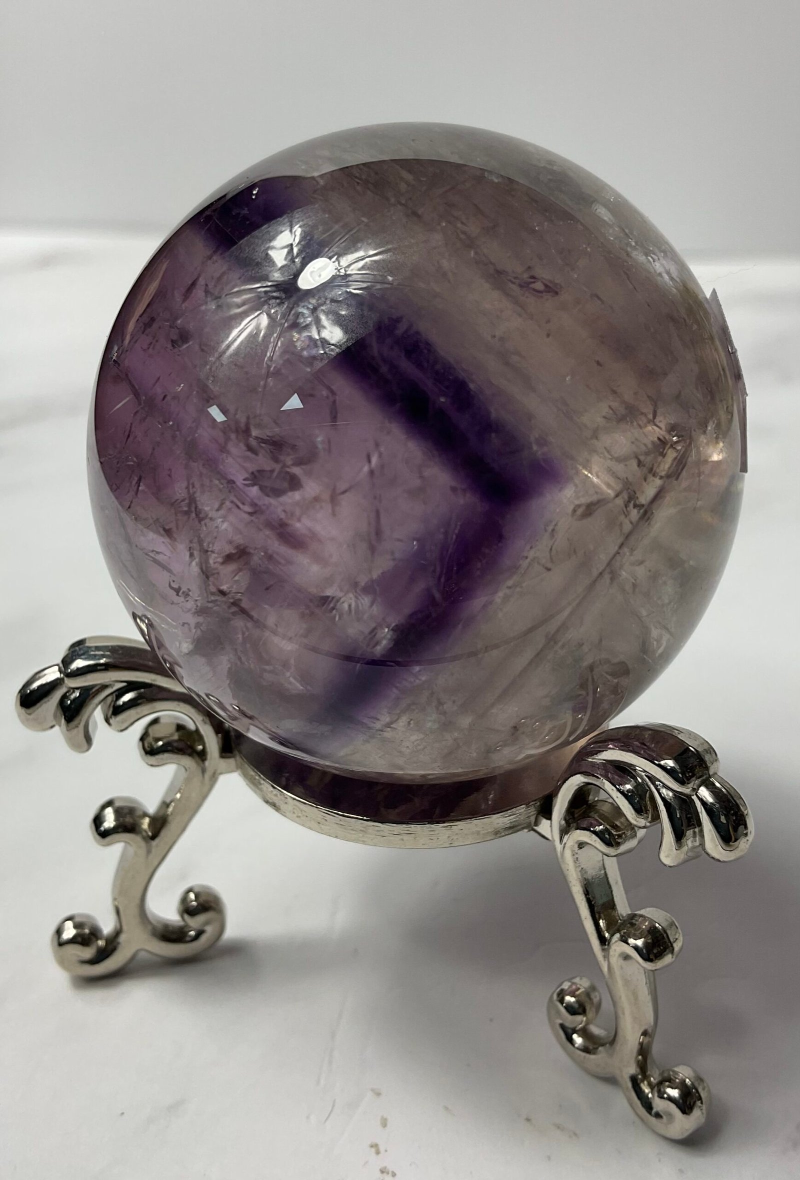 Amethyst Sphere