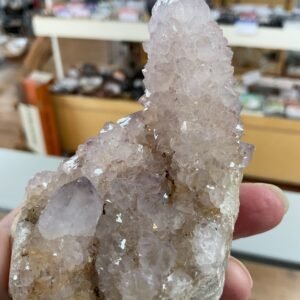 Spirit Quartz Cluster