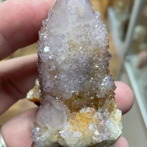 Spirit Quartz Natural Point