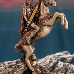 Mini Valkyrie Chooser of the Slain Figurine