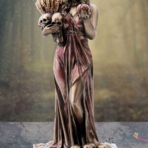 Mini Persephone Queen of the Underworld Figurine