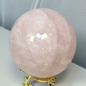 Rose Quartz Sphere