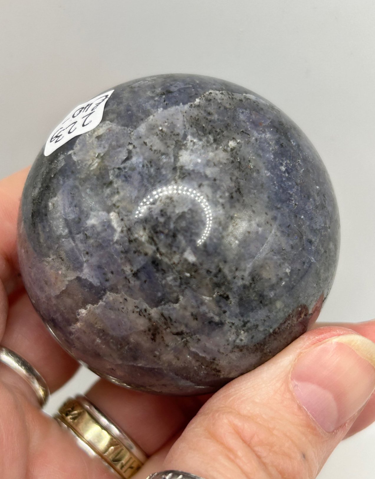 Iolite Sphere - Image 5
