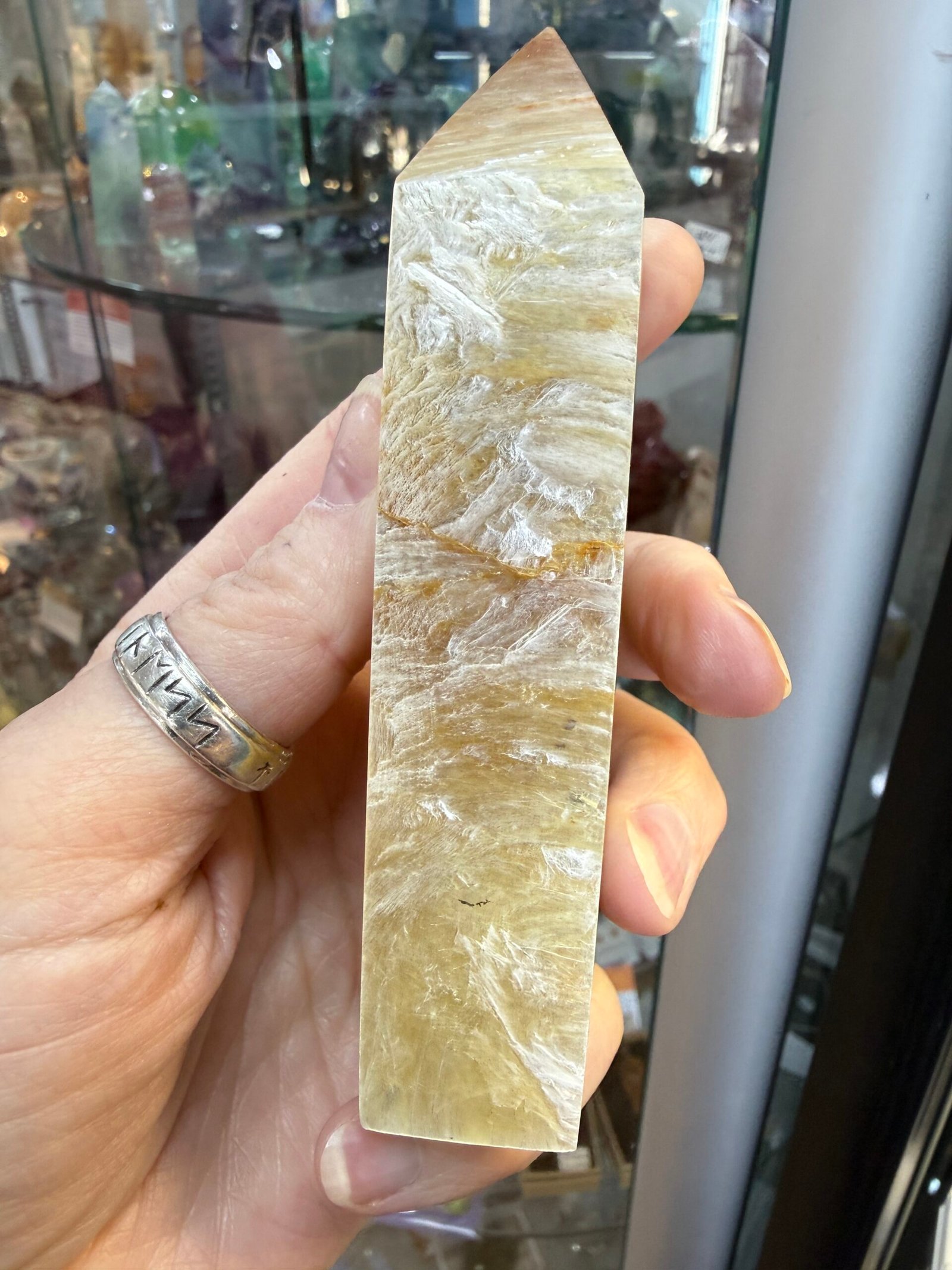 Golden Mica Tower - Image 5